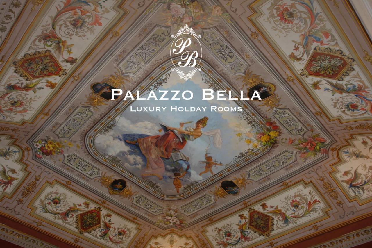 Palazzo Bella Bed & Breakfast Campobello di Licata Exterior photo